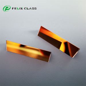 Prisma Triangular Equilátero Dicroico de Cristal de Sílice Fundido BK7 de 30x30x150mm para Imágenes Ópticas FELIX - Product Image 1