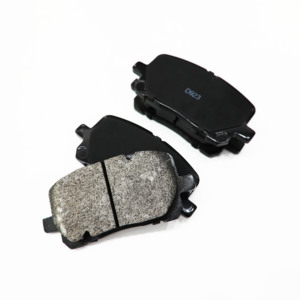 Pastiglie Freno in Ceramica DSS D923-7824 Compatibili con PONTIAC Vibe e <span class=keywords><strong>TOYOTA</strong></span> <span class=keywords><strong>VERSO</strong></span> per Corolla - Product Image 3