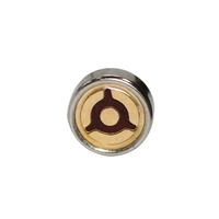 Microphone à condensateur à électret arrière 4013 Mini capsule micro omnidirectionnelle filaire SMD