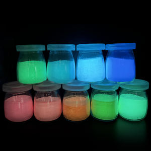 Fabricant de poudre lumineuse en gros, pigment phosphorescent écologique non toxique pour le maquillage. - Product Image 5