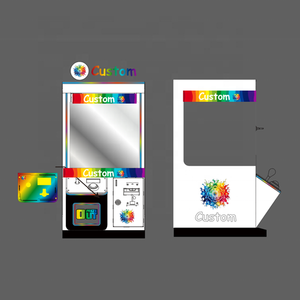 <span class=keywords><strong>Macchina</strong></span> Acchiappapremi Personalizzata per Bambini, Centro <span class=keywords><strong>Giochi</strong></span> Resort, Centri Commerciali, con Logo Personalizzato, per Eventi Promozionali e Marketing - Product Image 1