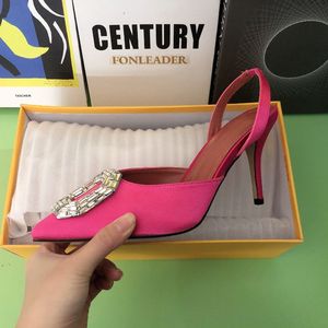 Talon Pour Femme - Zapatos de Tacón Alto de Alta Calidad para Mujer, Diseño Moderno con Cristales, Estilo Nuevo - Product Image 6