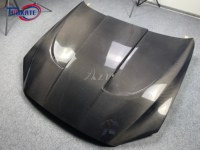 Capot en fibre de carbone style HM pour BMW Série 6 M6 F06 F12 F13 2011-2016