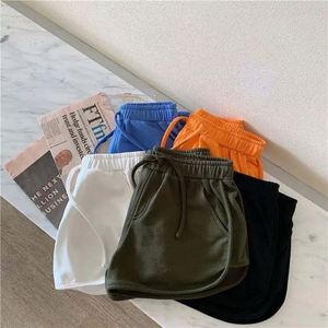 Pantaloncini Corti da Donna con Elastico in Vita, Casual, Sportivi, per Yoga <span class=keywords><strong>e</strong></span> Corsa, Vendita all'Ingrosso - Product Image 2