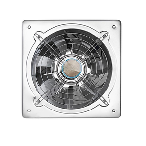 Ventilador de Techo Axial de 9.5 Pulgadas para Cuarto Frío, Motor de Ventilación de Flujo Axial de Alta Calidad para Cuarto Frío - Product Image 1