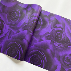 Papier peint rose personnalisé 3D salon de beauté <span class=keywords><strong>bain</strong></span> de pieds boutique KTV chambre privée fond d'écran mural à la mode - Product Image 3