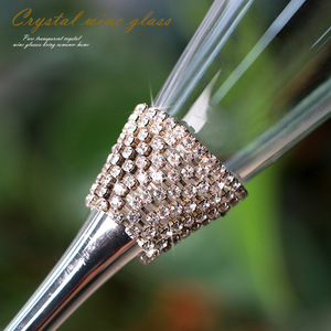 Creative Transparent Household Cocktail Cup Encrusted With Crystal Perfect Gift Box For Red Wine <strong>Flute</strong> Glasses For <strong>Champagne</strong> - Product Image 2