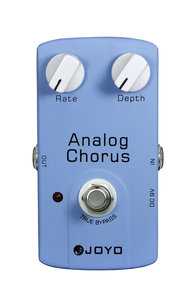 JF-37 mode analogique ligne <span class=keywords><strong>Chorus</strong></span> utilise classique BBD puce taux profondeur réglage pédales multi-guitare effet pédale - Product Image 2