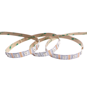 New Design WS2815 IC Built-in Addressable <strong>LED</strong> Digital Ribbon 60 <strong>LED</strong> Magic Individual <strong>LED</strong> <strong>Programmable</strong> Pixel <strong>LED</strong> Strip - Product Image 6