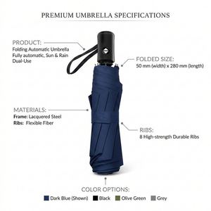 Factory Direct Corporate Gift <b>Set</b> with Thermos <b>Notebook</b> Pen USB Flash Drive Umbrella Bulk Wholesale Custom Logo for Business - Product Image 5