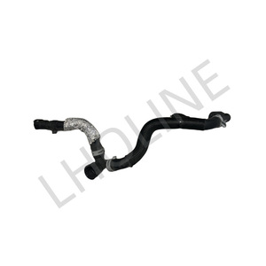 Tuyau de liquide de refroidissement 84778809 en caoutchouc EPDM pour remplacement et réparation, longueur standard - Product Image 1