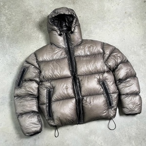 Custom Best Quality Padded Coats Winter Vintage Down <b>Jacket</b> <b>for</b> <b>Men</b> Outdoor Windbreaker With logo Puffer <b>Jacket</b> Manufacturer - Product Image 1