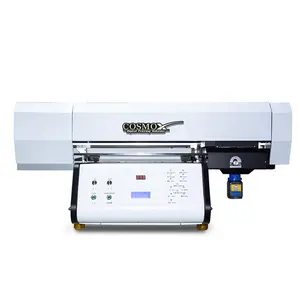 Nhà Máy Bán buôn 60*90cm UV chữa mực chính xác và chuyên nghiệp máy in UV chữ nổi cho ngành công nghiệp