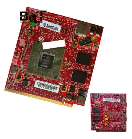 Untuk Acer Aspire 4920G 5530G 5720G 6530G 5630G 5920G untuk ATI Mobilitas Radeon HD3470 HD 3470 256MB Video Kartu Grafis