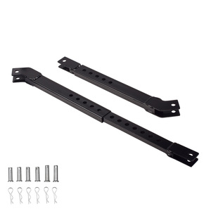 Kit de stabilisateur télescopique, tiges en acier 4330 pour tracteur subcompact Kubota BX1500D, pièces de rechange et de réparation - Product Image 1