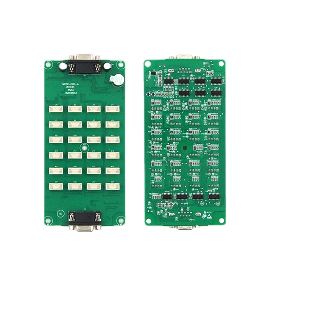 MCTC-CCB-A командной доски кабины лифта монарха