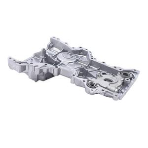 Ensemble de pompe à huile et couvercle de distribution Hyundai Kia Sportage 21350-2E021 en aluminium, pièce de rechange neuve - Product Image 2