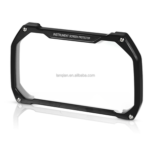 Couvercle de cadre d'instrument de compteur de vitesse pour moto, protection d'écran R1200GS pour BMW R1200GS ADVENTURE, bouclier anti-éblouissement R <span class=keywords><strong>1200</strong></span> <span class=keywords><strong>GS</strong></span> R1200 <span class=keywords><strong>GS</strong></span> - Product Image 4