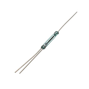 Interruptor de Lengüeta Magnético de 3 Pines, Normalmente Abierto y Normalmente Cerrado, Conversión 2.5X14mm NO NC - Product Image 1