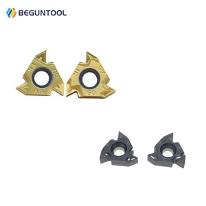Inserto de Carburo 16ER AG60/AG55 /150/200/250/300ISO/11W/14W HS5125 <span class=keywords><strong>BMA</strong></span> RS400 GR958 Inserto de Carburo para Roscado - Product Image 3