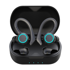 Auriculares inalámbricos Auriculares deportivos Bluetooth Auriculares intrauditivos 5,3 con micrófono incorporado Auriculares intrauditivos - Product Image 1