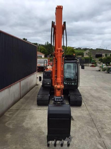 Excavateurs d'occasion Hitachi ZX130 130 de machine de pelle d'importation d'origine à vendre - Product Image 3