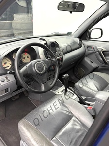 2003 para RAV4 2.0 Turbo SUV Direção Esquerda Pneus R17 Luzes LED Automáticas Carro Usado Preço Barato Venda Quente Fabricado na <span class=keywords><strong>China</strong></span> - Product Image 4