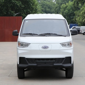 Fourgonnette électrique de fret Karry Porpoise E7 310 km <span class=keywords><strong>2</strong></span> places avec climatisation, mini-camion électrique pour le stockage et la livraison de marchandises - Vente chaude en Chine - Product Image 3