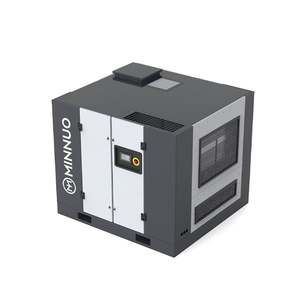 Volume de gaz stable à prix direct d'usine 45KW 9.5m3/min compresseur à vis pour usage industriel - Product Image 6