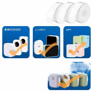 Thermal Printing <strong>Paper</strong> for Jacquole D30 Optimum P15 Mini <strong>Printer</strong> Self-adhesive Thermal <strong>Label</strong> <strong>Paper</strong> - Product Image 5