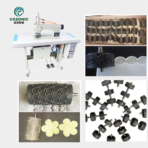 Industriële quiltmachine 35kHz 800W 20kHz 2000W huishoudelijk gebruik nieuwe staat kernmotoronderdeel ultrasoon kantnaaien - Product Image 4