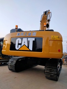 รถขุดคุณภาพสูงสำหรับงานขุดขนาดกลาง รถขุดตีนตะขาบ CAT 330d มือสองจากญี่ปุ่น เหมาะสำหรับงานฟาร์ม - Product Image 3