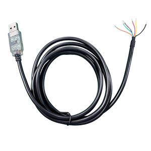 Utech 1.8m <span class=keywords><strong>USB</strong></span>-<span class=keywords><strong>RS485</strong></span>-WE-1800-BT 6 dây mở Tước cuối 6pin 4-20mA <span class=keywords><strong>RS485</strong></span> Cáp <span class=keywords><strong>FTDI</strong></span> ft232r sp485 <span class=keywords><strong>RS485</strong></span> để chuyển đổi <span class=keywords><strong>USB</strong></span> - Product Image 1