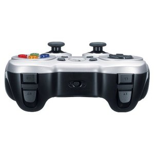 Mando de juego SERIE F F710 Negro y Plata 940 000142 - Product Image 5