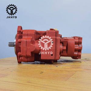 Bomba Hidráulica 205-0468 PVD-2B-50P-18G6A 305 SR, Bomba Principal CAT305SR - Product Image 4