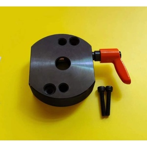 สกรูรองรับรูปทรงสี่เหลี่ยมคางหมู ด้านยึดแบบกลม Lhf09 Q8 10 12 15 องศา - Product Image 2