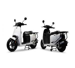 Motocicleta Eléctrica para Entrega de Última Milla, 5500W, 92km/h, 73V, 58Ah, Scooter Logístico con Motor de Litio, Alcance de 120-150KM, 3-6 Horas de Autonomía - Product Image 1