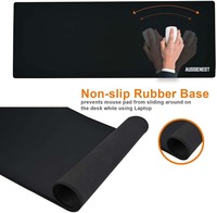 And Non-slip Antiwear Device Mouse Pad with Stitched Edges Mousepad Tigerwings Custom Ceramic Office Stock 700*300*2mm or Custom