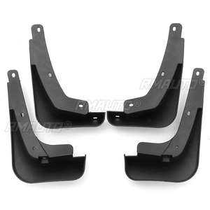 Guardabarros para Chery Tiggo 4 5X 2017-2021, 4 Piezas, Guardabarros Delanteros y Traseros, Protectores Contra Salpicaduras, Accesorios para Automóviles - Product Image 4