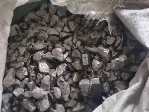 Si40 Cr32 Si42 Cr30 Nguyên Liệu Công Nghiệp Nguyên Liệu Bê Tông Carbide Đúc Deoxidizer Khối Silic-Crom Hợp Kim - Product Image 2