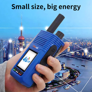 Ngoài trời tầm xa xách tay ATEX Walkie Talkie Abell a780t (EX) VHF UHF kỹ thuật số Walkie Talkie pttoc đài phát thanh - Product Image 3