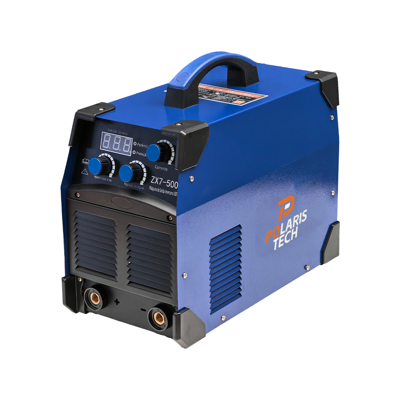 Precision and Control in Your Welding Projects with zx6 500