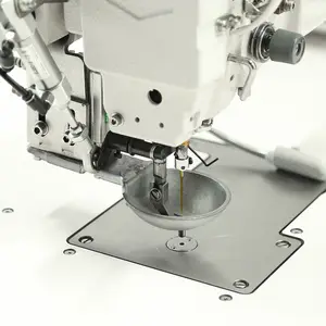 GANGDUO Automatic Big Bag 2 Needle Automatically Intelligent Template Sew Machine For Collar