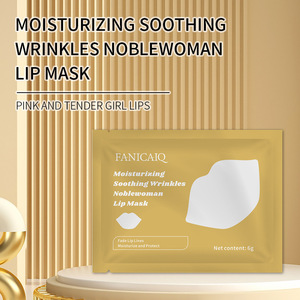 Mascarilla labial en lámina 6g nutritiva, hidratante y humectante para el cuidado de los labios - Product Image 3