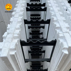 Songmao thiết kế hiện đại nhà máy EPS/icf vật liệu xây dựng khối bọt cho EPS bê tông - Product Image 2