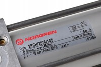 Module PLC Norgren Série a Fi 40/145mm 16 bars avec communication RS485, produit neuf d'origine, garantie d'un an