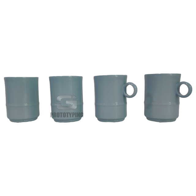 Custom High Quality Resin Bottle Cup Model 3d Print Plastic Parts 3d Mockup Supplier Gaojie Custom ABS 3d Printing Service