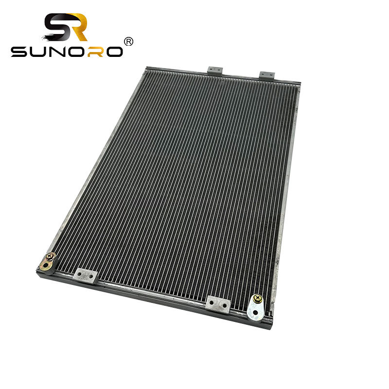 High-quality Air Conditioner Condenser for Komatsu Excavators
