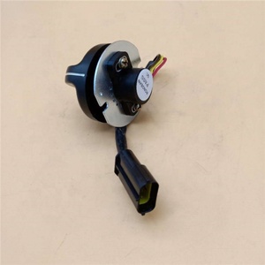 Perilla de Aceleración para Excavadora SK200-8, 52S00075P1, Dial, Combustible YN52S00075P1 - Product Image 6