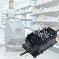 Produits Tendances : Chargeur Fiable LNLEE LN360G 14.6V 15A 360W pour Autolaveuse LED à Courant Élevé